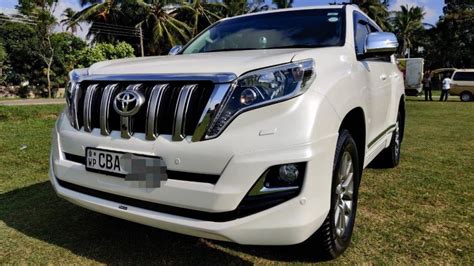 land cruiser prado price in sri lanka.